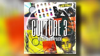 FREE ACAPELLA PACK  quotCULTUREquot 3  ACAPELLAS WITH BPM [upl. by Tebor689]