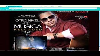 J Alvarez — Dejame Llegar [upl. by Aenehs]