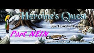 LP Heroines Quest  The Inn of Munarvagir  9 [upl. by Feodora394]