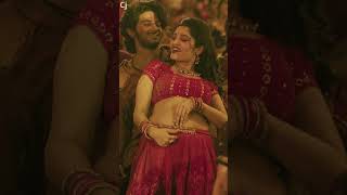 Ritikasingh stills in kalapakkaara song kingofkotha  Ritika singh new song  King of Kotha Song [upl. by Abie]