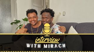 Eritrean interview with Mirach 2024 [upl. by Ha]