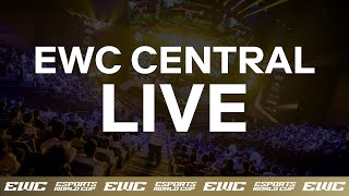 Esports World Cup 2024  EWC Central  July 7 [upl. by Frankie]