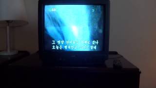 Song Aired on North Korean TV in April 2013 北朝鮮のテレビで流れていた歌2 [upl. by Nitreb]