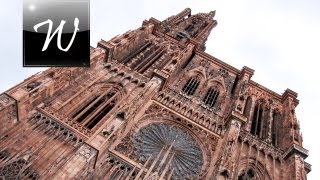 ◄ Strasbourg Cathedral France HD ► [upl. by Nolan625]