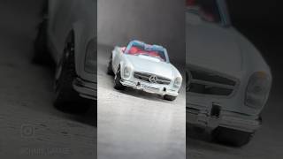 Matchbox 2024 1960 MercedesBenz 230 SL Pagoda [upl. by Mik497]