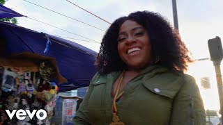 Etana  Dont Give Up  Official Music Video [upl. by Oberg]