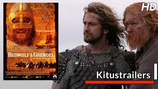 Kitustrailers BEOWULF amp GRENDEL Trailer en español [upl. by Euphemia]