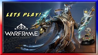 ULTIMER DINO GUIDE JADE SHADOWS warframe live ama [upl. by Hepsoj]