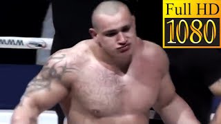 Fedors PUPiL DESTROYED GOLiATH in MMA Fight  Kirill Sidelnikov VS Martin Soltisick 1080 50p HD [upl. by Naesal]