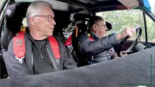 An Interview with Rally Legend Timo Salonen  Mobilia 2024 [upl. by Krein]