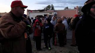 Cherryville New Years Shooters 2012 [upl. by Reemas5]