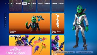 Item Shop 4th September 2024 [upl. by Chatwin9]