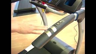 cardiostrong Laufband TR 70i bei  Produktvorstellung [upl. by Nicolea]