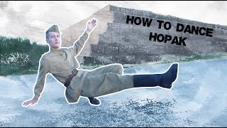 How to dance Hopak [upl. by Esra243]