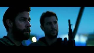 13 Hours The Secret Soldiers of Benghazi First wave attack HD scene [upl. by Annirac411]