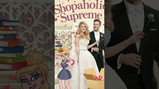 Shopaholic Supreme  Wedding Roast Song for Megan 👰📦😂 [upl. by Hilarius286]