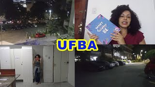 STUDY VLOG faculdade de direito  UFBA 20222  volta às aulas [upl. by Constantino]