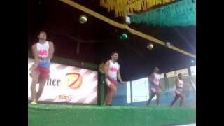 Troupe Dance  Não Tô Valendo Nada  julho 2014 [upl. by Melborn]