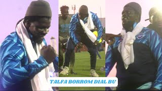 TALFA gameur bi débarque et explose le stade munuicipale de Parcelle avec son tousse borrom dial bi [upl. by Potash]