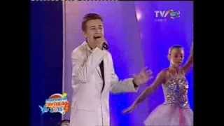 MIHAI TEACĂ Premiul I  MAMAIA COPIILOR 2013 [upl. by Turne]