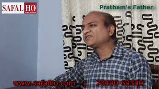 Nanwani Ji Prathams Father Testimonial [upl. by Sven]