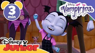 Vampirina  Fangless  Magical Moment 🦇  Disney Kids [upl. by Tuchman174]