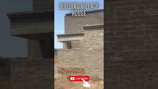 Building A Village House in South Africa shorts building house realestate limpopo [upl. by Marleen516]