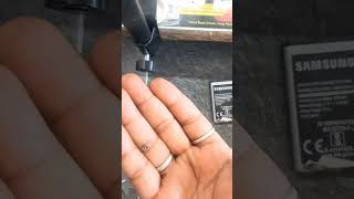 Samsung keypad e1200 mic problem solve [upl. by Inahteb]