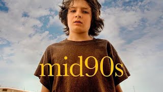 Mid90s Full Movie 2018 Review  Sunny Suljic Lucas Hedges NaKel Smith [upl. by Canter628]