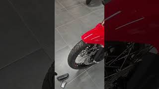 Insurance Nightmare NEW Motorcycle Lock Diamond Rated Now in store Call MV Agusta London [upl. by Pfaff233]