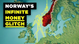 Why Norway is Becoming the Worlds Richest Country [upl. by Grenier]