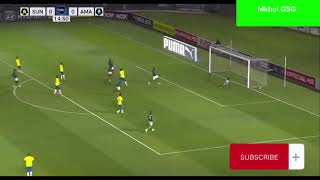 Sundowns vs Amazulu Highlights [upl. by Kcired]