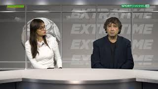 EXTRATIME  Post AvellinoFoggia [upl. by Ahsikel]