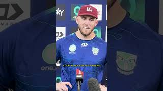 Queenslandborn Kurt Capewell talks State of Origin split in Warriors camp [upl. by Aicssej]