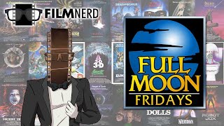 Full Moon Fridays  Coming Soon  FilmNerd [upl. by Lleksah]