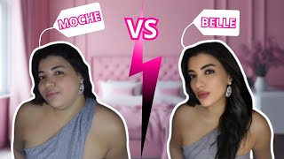 moche vs belle  lultime combat des femmes [upl. by Divd]