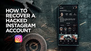 How to Recover Hacked Instagram Account without Email Phone Number amp Password 2024 [upl. by Westley]