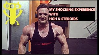 HGH amp STEROIDS THE SHOCKING TRUTH ABOUT BUILDING MUSCLE AND BURNING FAT [upl. by Alurd548]