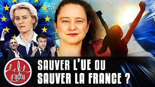 CONCURRENCE BUREAUCRATIE LIBREÉCHANGE  PEUTON VRAIMENT « CHANGER LEUROPE » [upl. by Diao]