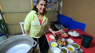 Guyanese style Eddoes Curry with Roti amp Spicy Fry fish food easy fun [upl. by Aneeras]