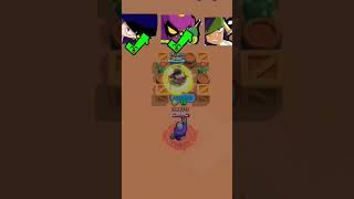 Rico Vs Brawlers views viralvideo ricoanimation brawlers update brawltalk brawlstars shorts [upl. by Pascasia527]