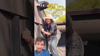 Mujhe train ke dabbe ke andar Kyon band kar diya well come my funny comedy video😂🤣 funnyscenes 🤣😂🤣 [upl. by Maloy966]