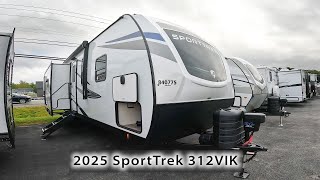 Feel Right at Home in the New 2025 SportTrek 312VIK [upl. by Aryt]