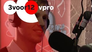 Interview met Joris Voorn Live bij 3voor12 Radio  ADE 2014 [upl. by Llezniuq431]