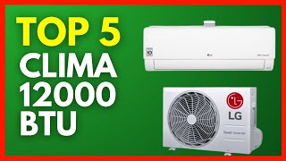 Top 5 Climatizzatori 12000 BTU La Guida Completa [upl. by Currier]