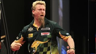 NINEDARTER  Simon Whitlock v Andy Hamilton [upl. by Nojad]