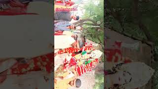 Tohre charaniya mein lavana sajavani shortvideo hindufestival trending pawansingh nileshpatel [upl. by Nahtan26]