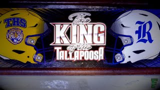 2020 Reeltown vs Tallassee “BATTLE OF THE TALLAPOOSA” Replay Film [upl. by Bainbrudge985]