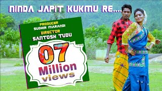 Ninda Japit Kukmu Re  Romantic Santhali Video Dinesh Tudu [upl. by Ytsur270]