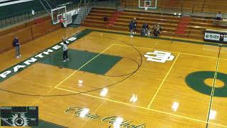 Olmsted Falls vs Avon Lake High School Girls Varsity Basketball [upl. by Eitirahc]